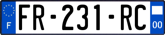 FR-231-RC