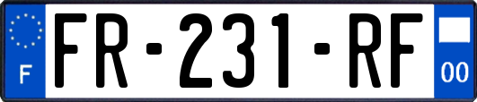 FR-231-RF
