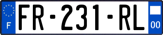 FR-231-RL