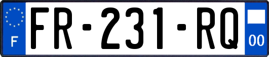 FR-231-RQ