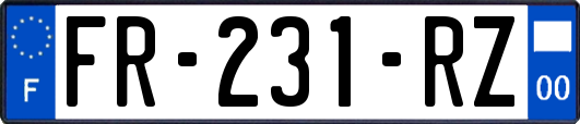 FR-231-RZ