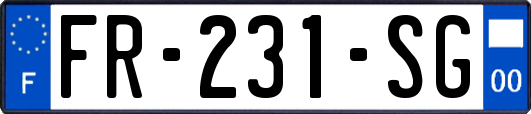 FR-231-SG