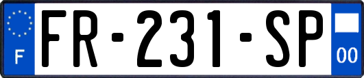FR-231-SP