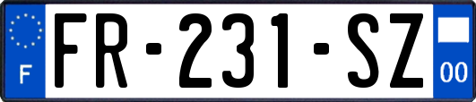 FR-231-SZ