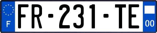 FR-231-TE