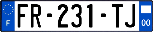 FR-231-TJ