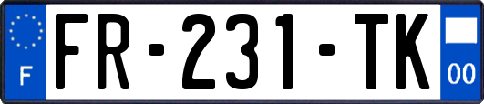 FR-231-TK