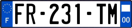 FR-231-TM