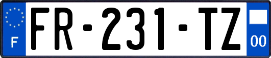 FR-231-TZ