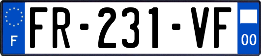 FR-231-VF