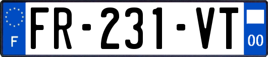 FR-231-VT