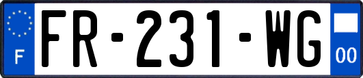 FR-231-WG