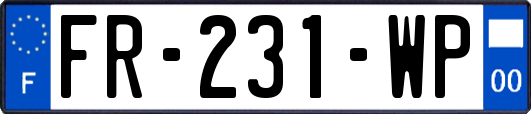 FR-231-WP