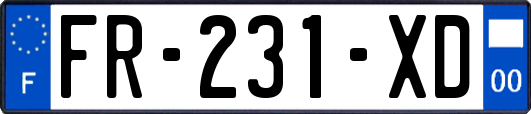 FR-231-XD