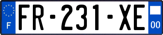 FR-231-XE
