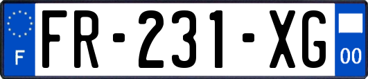 FR-231-XG