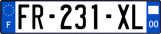 FR-231-XL