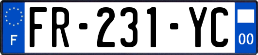 FR-231-YC