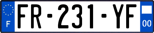 FR-231-YF