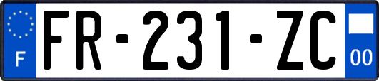 FR-231-ZC
