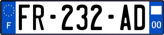 FR-232-AD