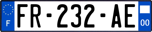 FR-232-AE