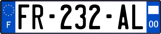 FR-232-AL