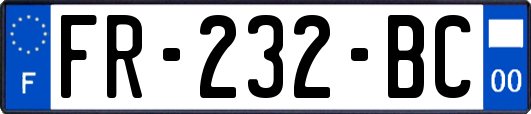 FR-232-BC