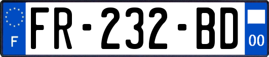 FR-232-BD