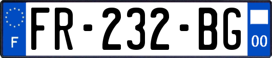 FR-232-BG