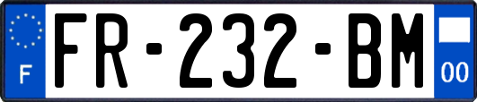FR-232-BM