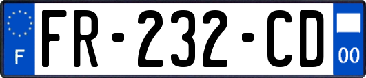 FR-232-CD