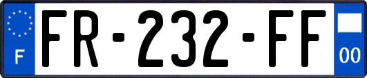 FR-232-FF