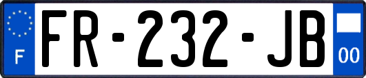 FR-232-JB