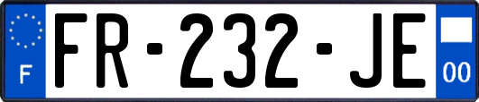 FR-232-JE