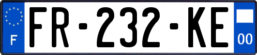 FR-232-KE
