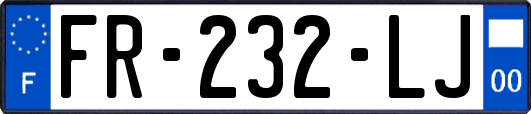 FR-232-LJ
