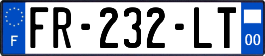 FR-232-LT