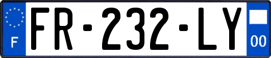 FR-232-LY