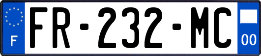 FR-232-MC