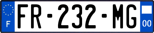 FR-232-MG