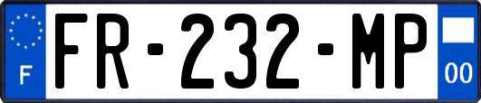 FR-232-MP