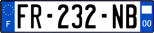 FR-232-NB