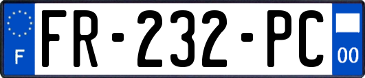 FR-232-PC