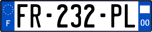 FR-232-PL
