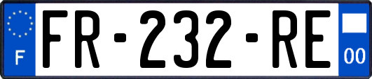 FR-232-RE
