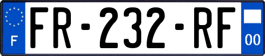 FR-232-RF