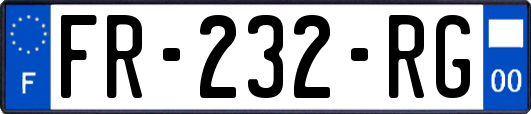 FR-232-RG