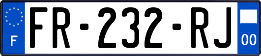 FR-232-RJ