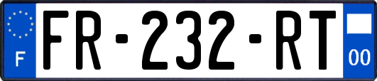 FR-232-RT